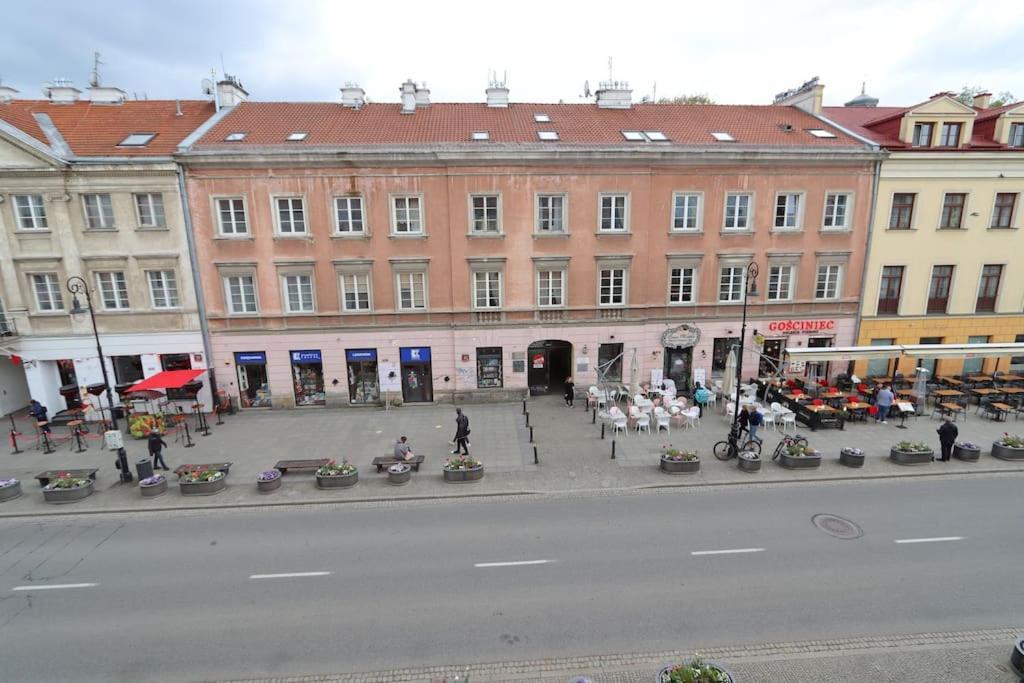 Fantastic Waw - Ns42 Room L Warszawa Exteriör bild